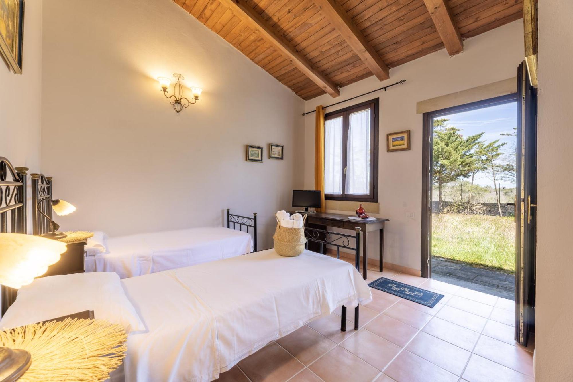 Tenuta Santicuti Acaya Exterior photo