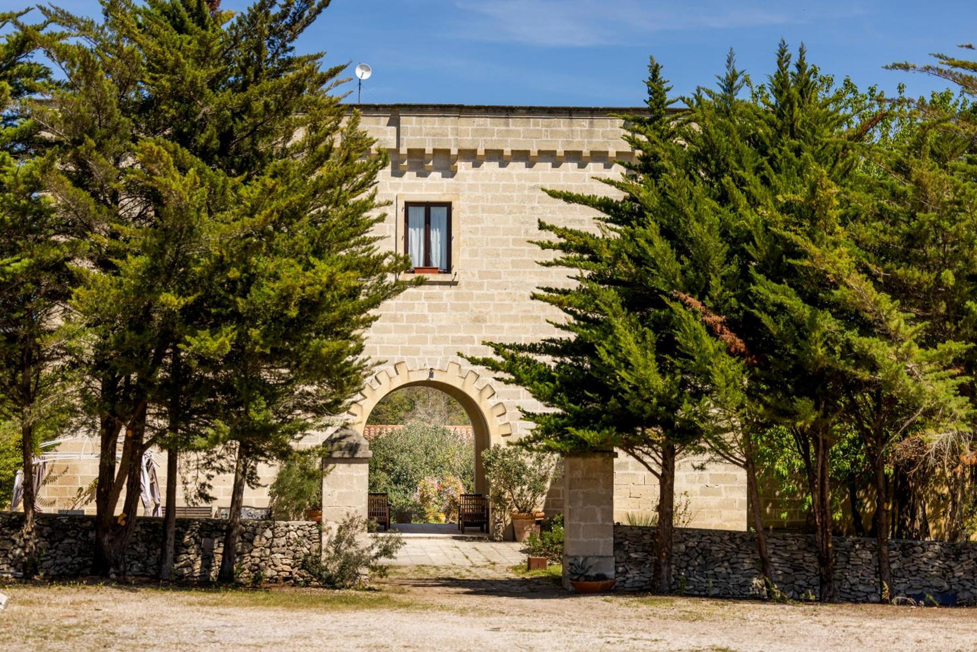 Tenuta Santicuti Acaya Exterior photo