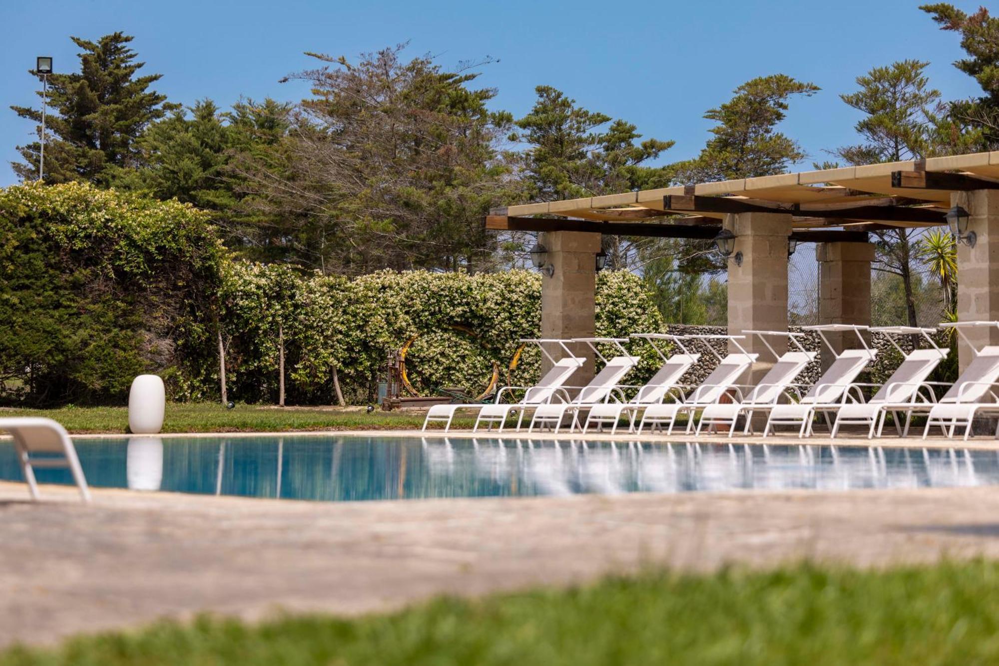 Tenuta Santicuti Acaya Exterior photo