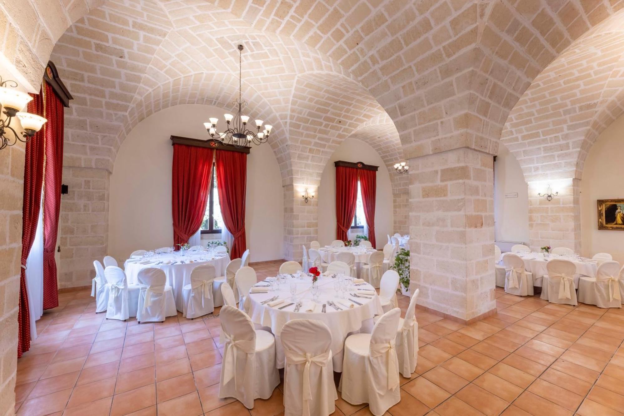 Tenuta Santicuti Acaya Exterior photo