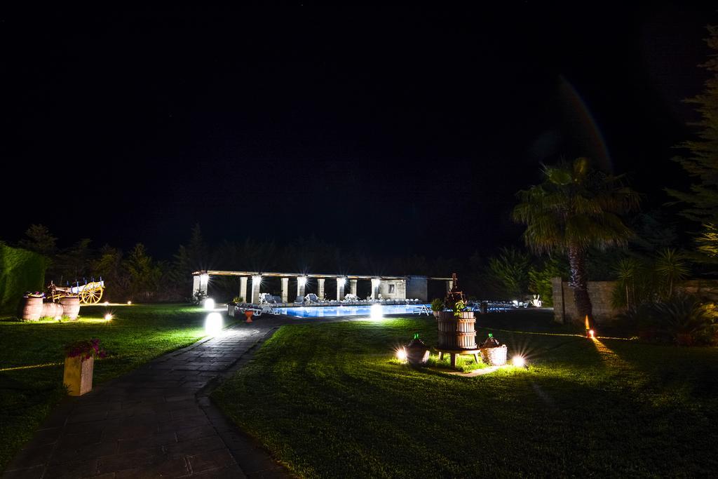 Tenuta Santicuti Acaya Exterior photo