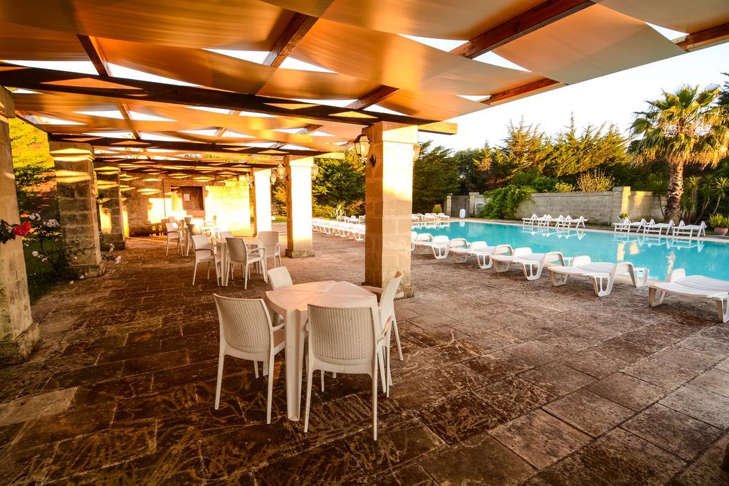 Tenuta Santicuti Acaya Exterior photo